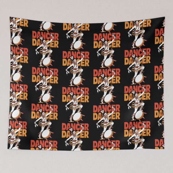 Item preview, Dancer – Indigenous Cultural Spirit Drumming designed and sold by Taans-Creation.
