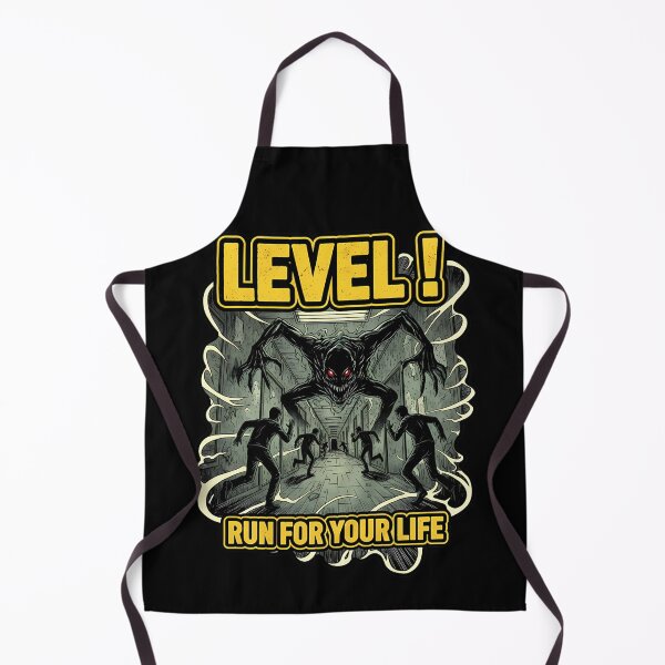 Item preview, Backrooms Entity Horror Level Run For Your Life designed and sold by k3rstman1.