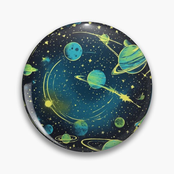 Item preview, COSMIC RING designed and sold by Astrowayz.