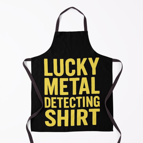 Item preview, Lucky Metal Detecting Shirt Adventure designed and sold by LuminOrb.