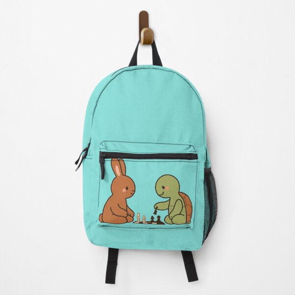 Item preview, Chess Buddies – Turtle and Bunny Game Time designed and sold by Dogandesighn.