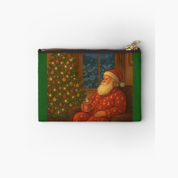 Item preview, Santa Claus at home designed and sold by Ana-Carla.