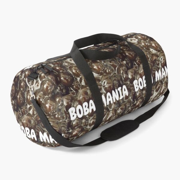Item preview, Boba Mania - Funny Bubble Tea Mania for Foodies designed and sold by Myōhō Print Co..