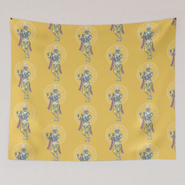 Item preview, Krishna plays his flute designed and sold by nilamjram.