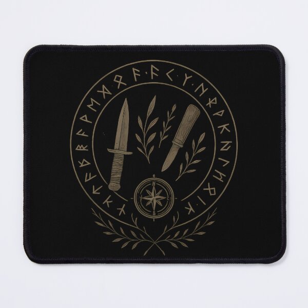 Item preview, Circle of survival runes designed and sold by Tactical Override.
