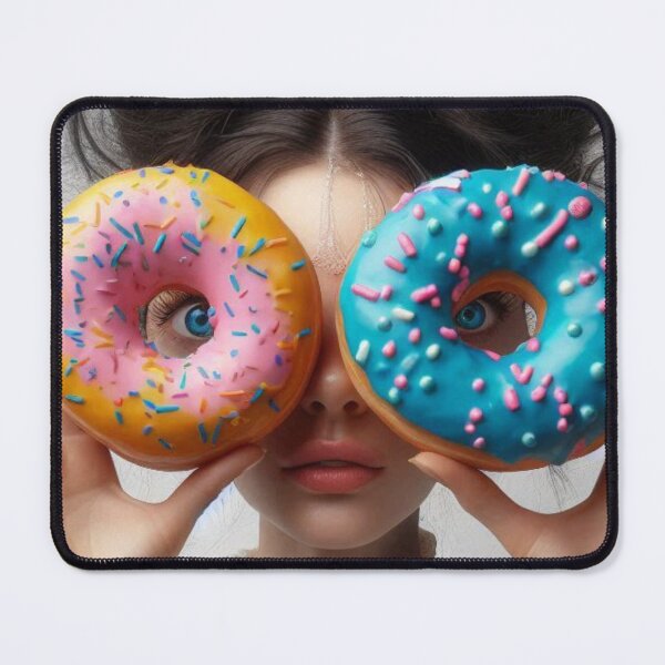 Item preview, Donutella Versus the Breakfast Dimension: Rise of the Sprinkle Lords designed and sold by Print Fiction.