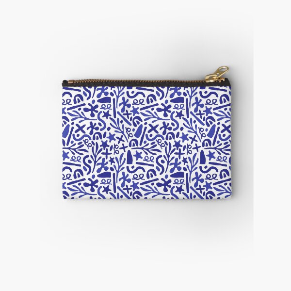 Item preview, Scandinavian Blue art designed and sold by Anisha  Vaz.