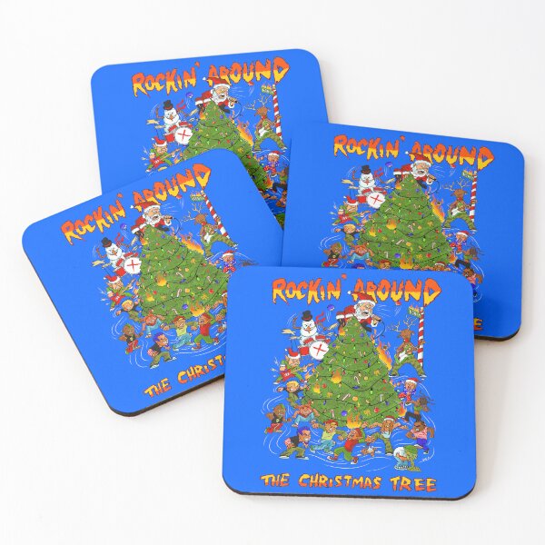 Item preview, Rockin’ Christmas designed and sold by sk8rdan.