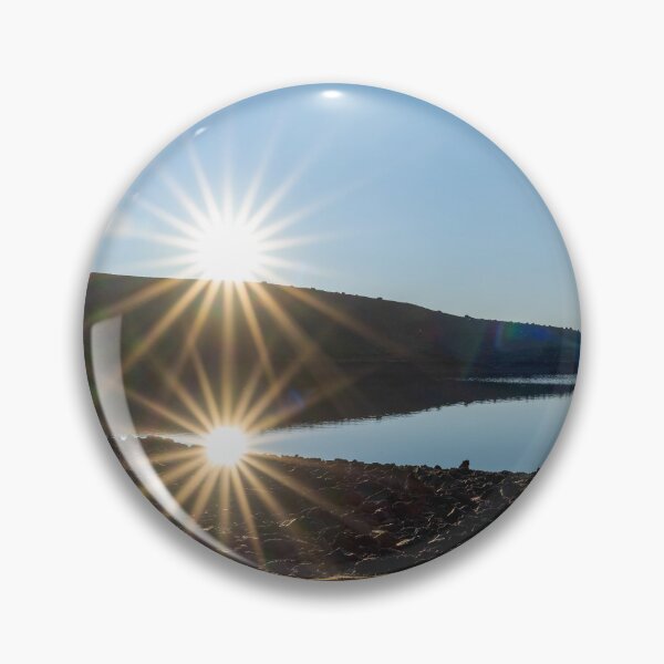 Item preview, Sunset at Lake Waiau designed and sold by Keola Makaiau.