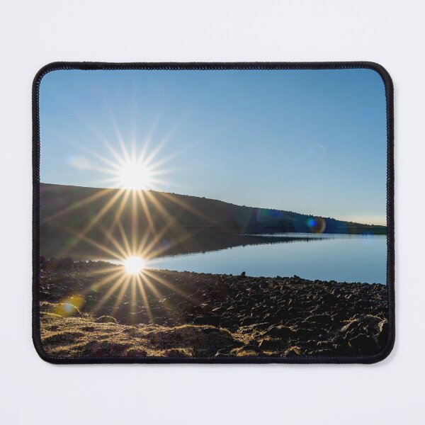 Item preview, Sunset at Lake Waiau designed and sold by Keola Makaiau.