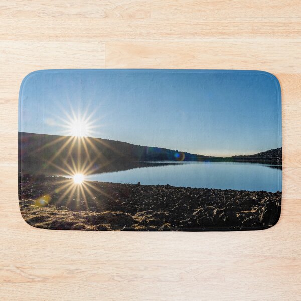 Item preview, Sunset at Lake Waiau designed and sold by Keola Makaiau.