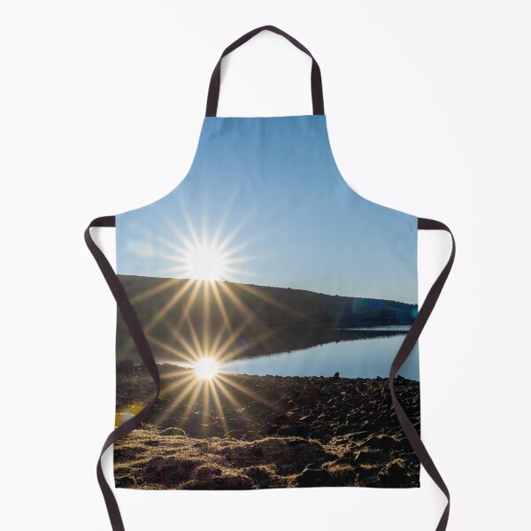 Item preview, Sunset at Lake Waiau designed and sold by Keola Makaiau.