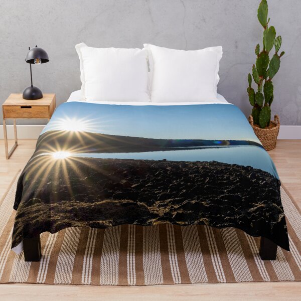 Item preview, Sunset at Lake Waiau designed and sold by Keola Makaiau.