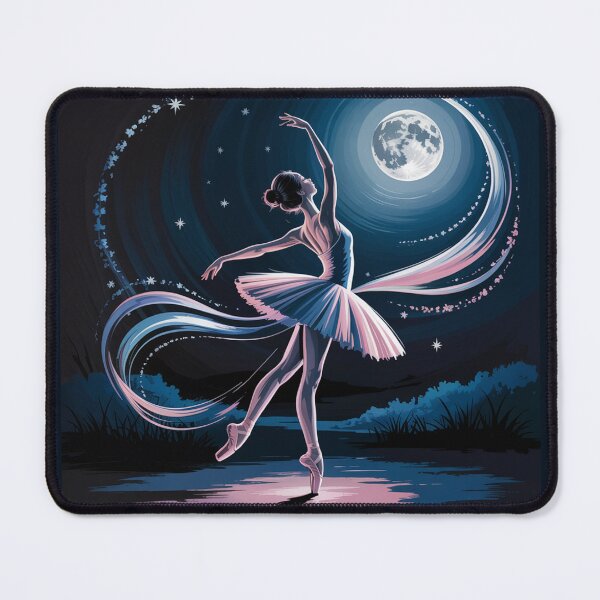 Item preview, “Dancing ballerina in the moonlight”. designed and sold by Lilashakti ⭐️ ⭐️ ⭐️ ⭐️ ⭐️.