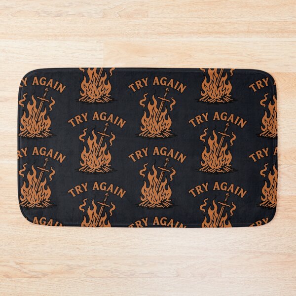 Item preview, Try Again designed and sold by andresMvalle.