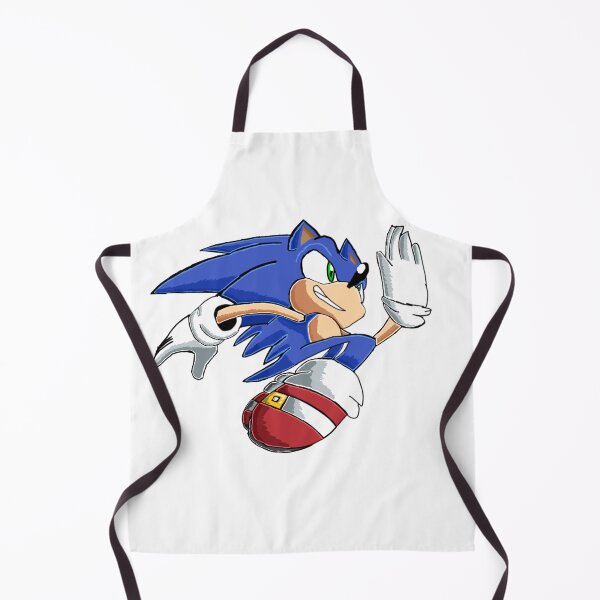 Item preview, Sonic Running Away designed and sold by EmeraldTheChaos.