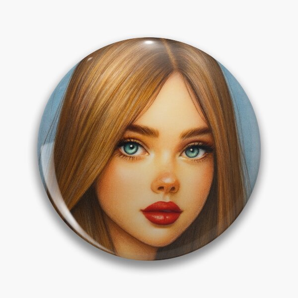 Item preview, Color Fanni beauty face designed and sold by SYSTEMXYZ12.