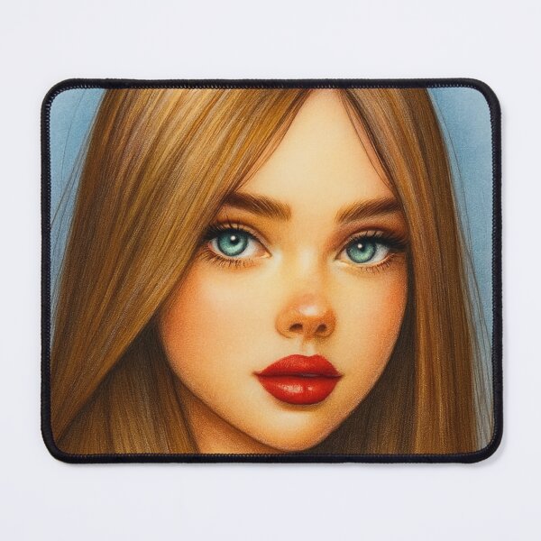 Item preview, Color Fanni beauty face designed and sold by SYSTEMXYZ12.