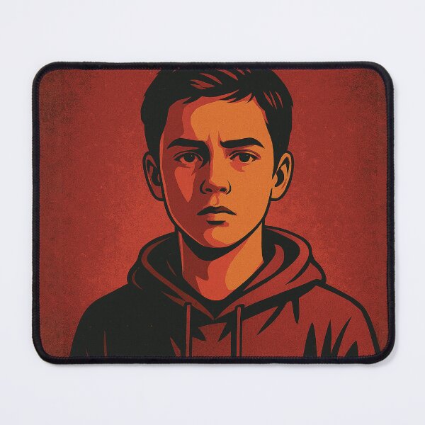 Item preview, "Growing Up in a Digital Storm - Inspired Teen Quote Design" designed and sold by art lines.