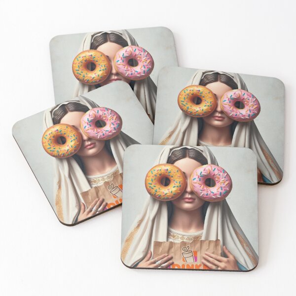Item preview, Holy Glazed Mother of Funkadelic Breakfasts: The Sacred Snack Awakens designed and sold by Print Fiction.