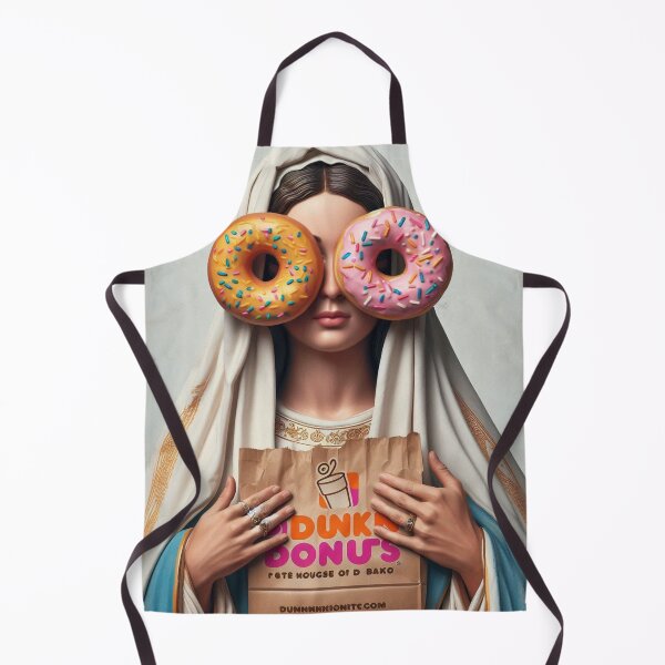 Item preview, Holy Glazed Mother of Funkadelic Breakfasts: The Sacred Snack Awakens designed and sold by Print Fiction.