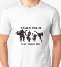 Final Fantasy Party Unisex T-Shirt