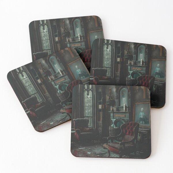 Item preview, Gothic style designed and sold by RadiantGraphics.
