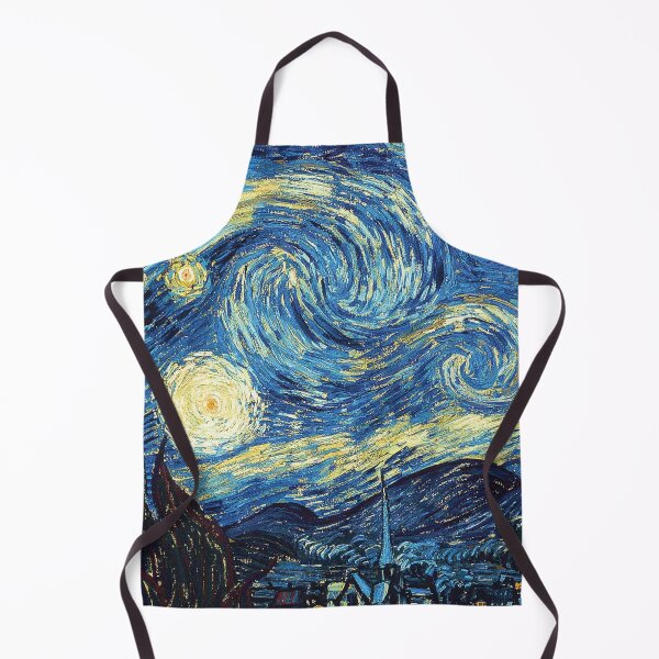 Item preview, Starry nights Van Gogh designed and sold by Anisha Vaz.