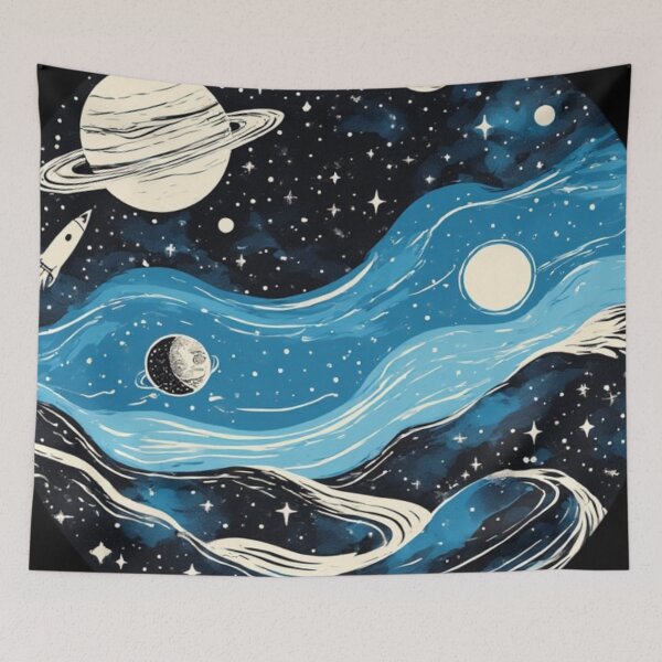 Item preview, STARFIELD designed and sold by Astrowayz.