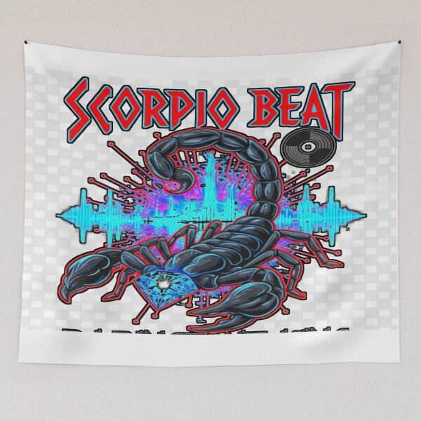 Item preview, Scorpio  designed and sold by Brajrani.