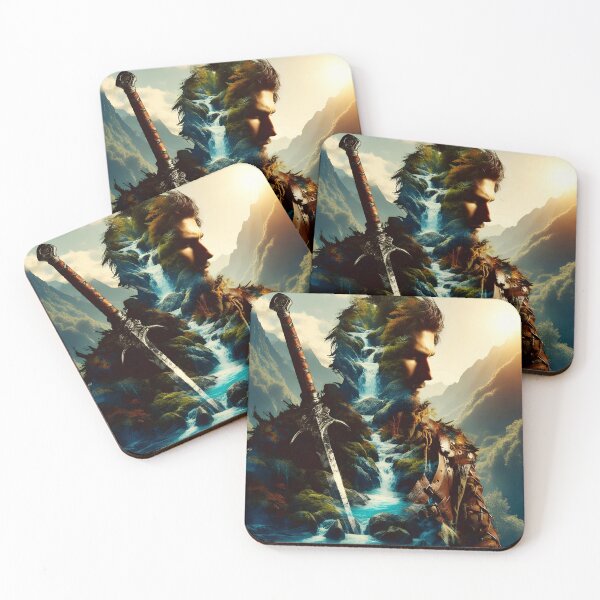 Item preview, Protector of the Earth, Ai Generated Art  designed and sold by ACC .