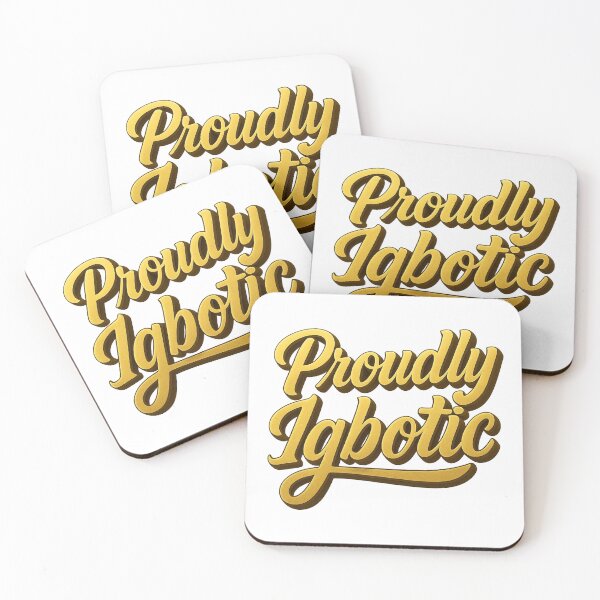Item preview, Proudly Igbotic designed and sold by Miagolio.