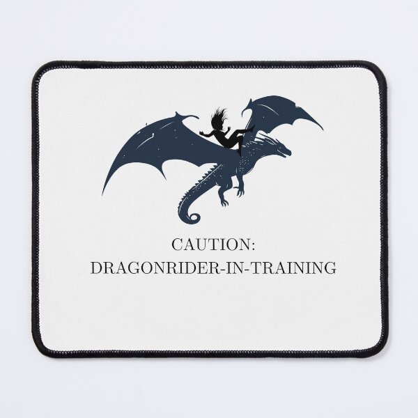 Item preview, Dragonrider In Training designed and sold by Kai's Corner.
