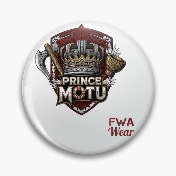 Item preview, FWA Wear Prince Motu designed and sold by TheFabe1.