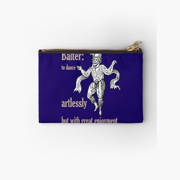 Item preview, Balter: To Dance Artlessly But With Great Enjoyment designed and sold by taiche.