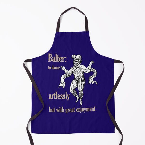 Item preview, Balter: To Dance Artlessly But With Great Enjoyment designed and sold by taiche.