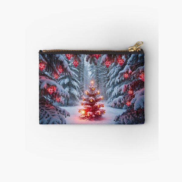 Item preview, Christmas Magic Forest designed and sold by MariaTheExpert.