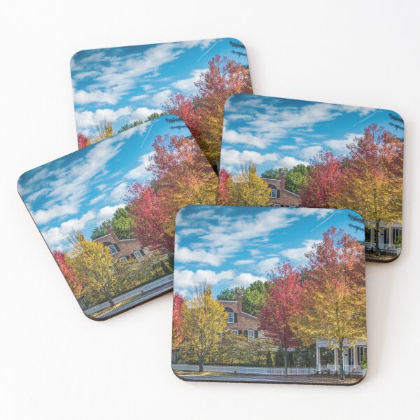 Item preview, Woodstock in the Fall designed and sold by Viv Thompson Photography .