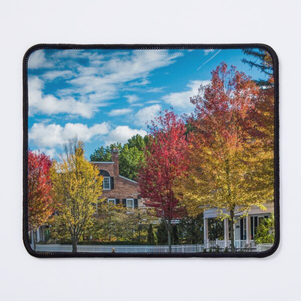 Item preview, Woodstock in the Fall designed and sold by Viv Thompson Photography .