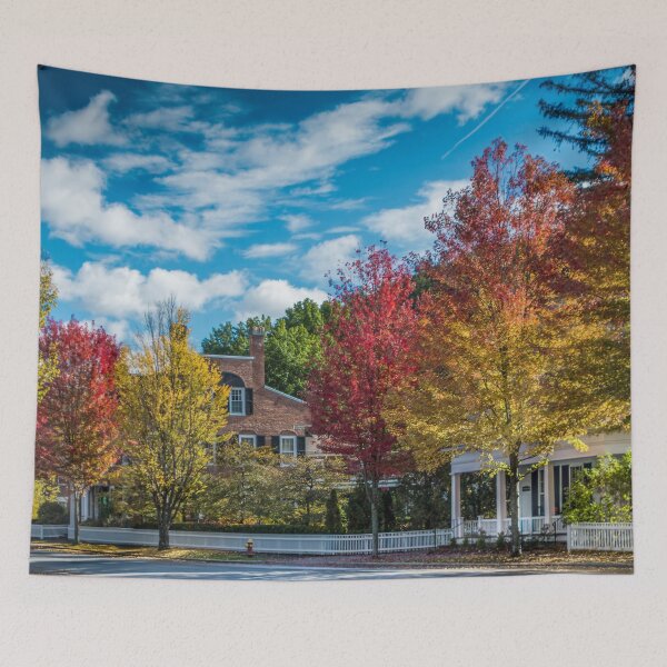 Item preview, Woodstock in the Fall designed and sold by Viv Thompson Photography .