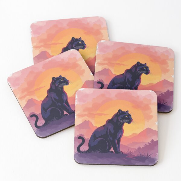 Item preview, Panther designed and sold by Gabriela McDaniel.