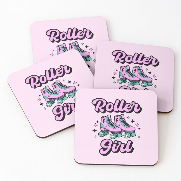 Item preview, Roller girl / Roller woman designed and sold by Tenth-Floor.