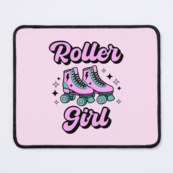Item preview, Roller girl / Roller woman designed and sold by Tenth-Floor.