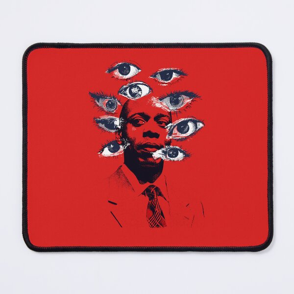 Item preview, Surreal Dave Chappelle Eyes – Pop Art designed and sold by Mystikos Art.