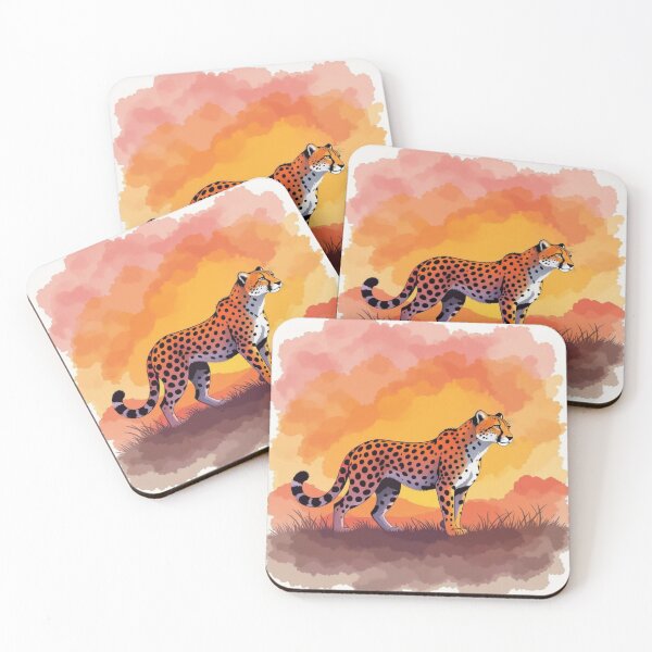Item preview, Cheetah  designed and sold by Gabriela McDaniel.