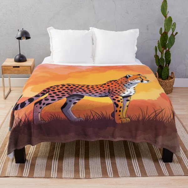 Item preview, Cheetah designed and sold by Gabriela McDaniel.