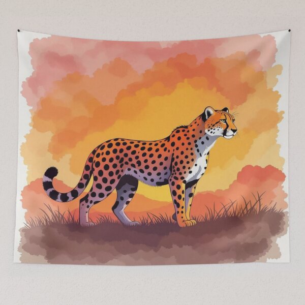 Item preview, Cheetah  designed and sold by Gabriela McDaniel.