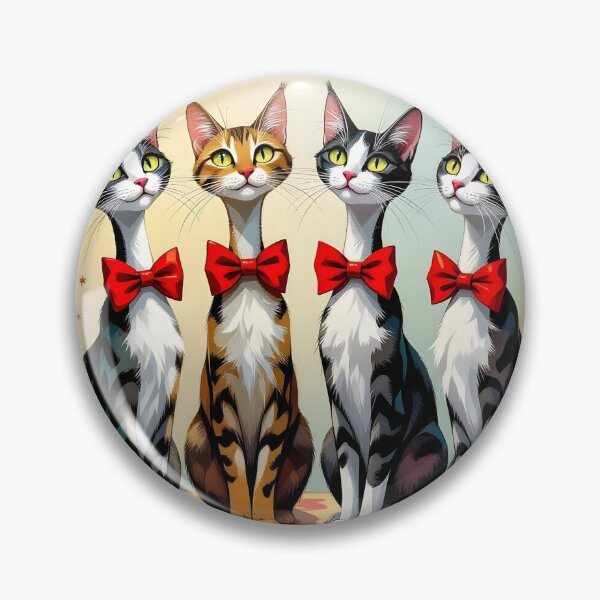 Item preview, Cat,s Christmas, Catty Christmas,Merry Christmas designed and sold by Magixa.