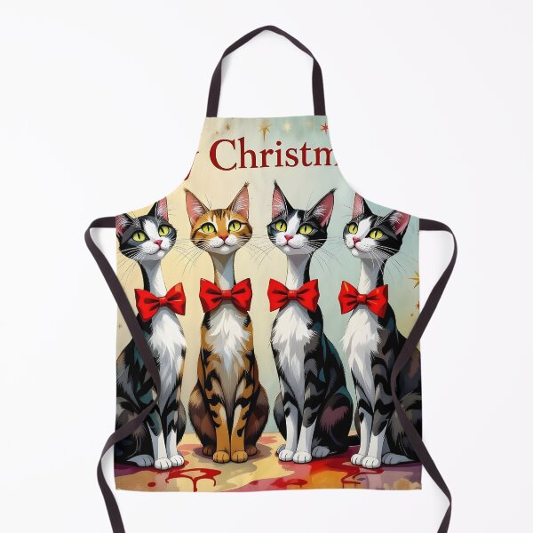 Item preview, Cat,s Christmas, Catty Christmas,Merry Christmas designed and sold by Magixa.