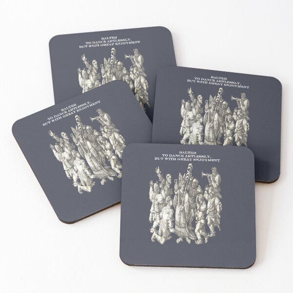 Item preview,  Balter: To Dance Artlessly But With Great Enjoyment designed and sold by taiche.